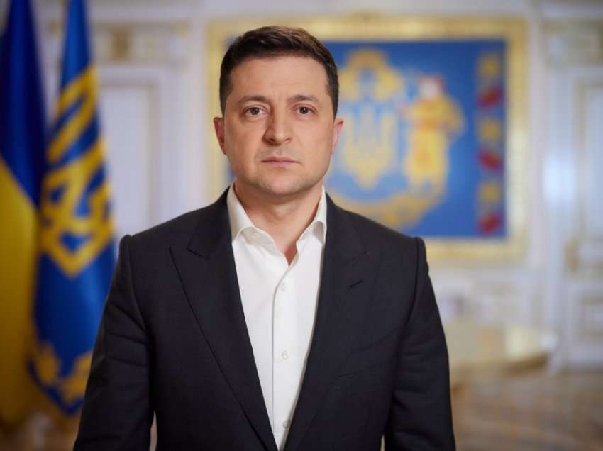 Presidenca e Ukrainës: Po fitojmë
