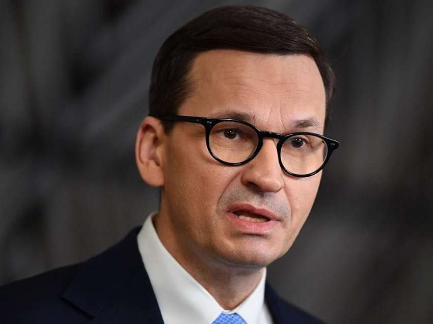 Kryeministri polak dëshiron të ‘tundë ndërgjegjen e Gjermanisë’ me vizitën e tij në Berlin