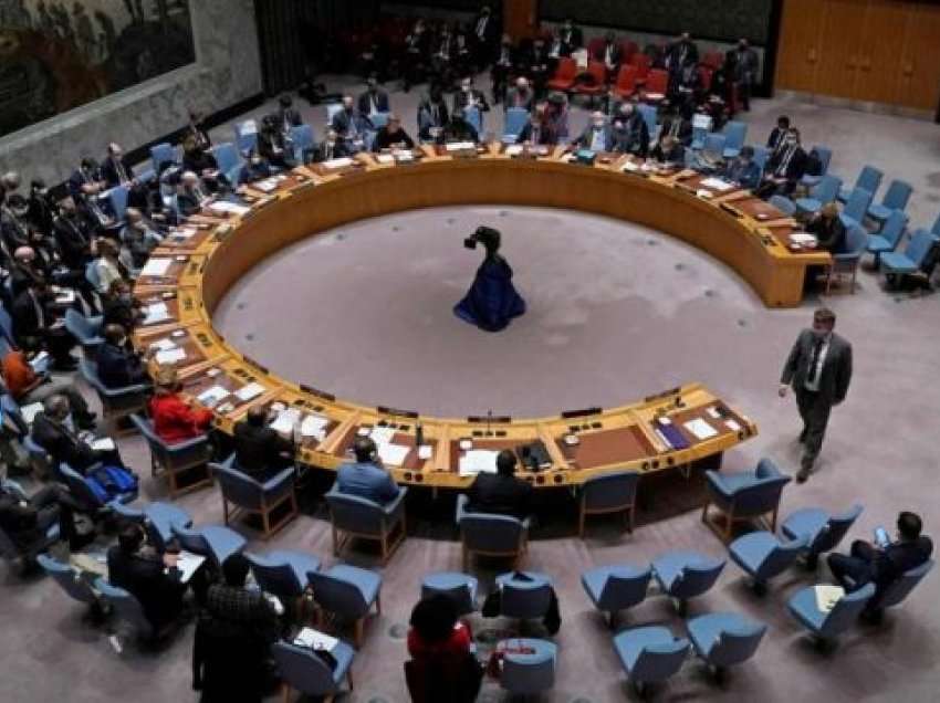 OKB-ja dënon ‘luftën e pakuptimtë’ në Ukrainë