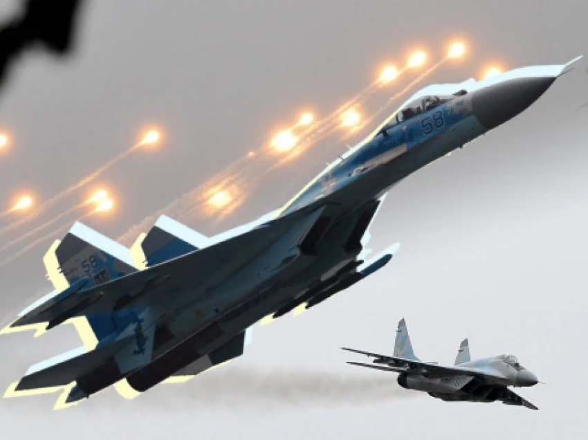 Cili është piloti ‘Fantazma e Kievit’ dhe a ka rrëzur vërtet avionët rusë?