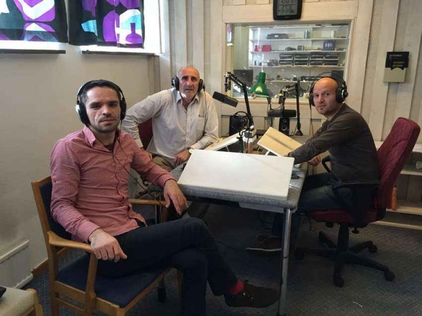 Në 14 vjetorin e fillimit të punës së radios shqiptare “Radio Dituria” në Suedinë e largët