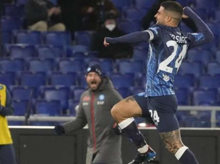 Rrahmani fiton derbin ndaj Strakoshës dhe Hysajt në Serie A! Napoli lider i ri