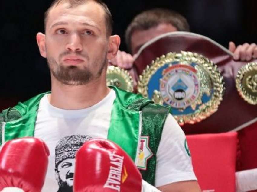 WBO mund t’i heq boksierët rusë nga renditja botërore 