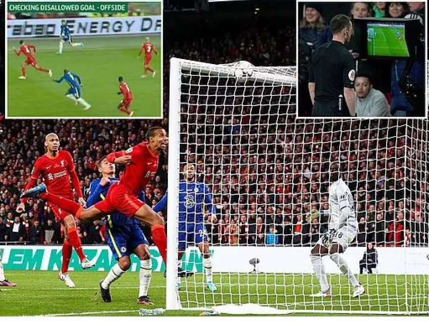 Liverpooli më i mirë në maratonën e penalltive kundër Chelseas, fiton Kupën