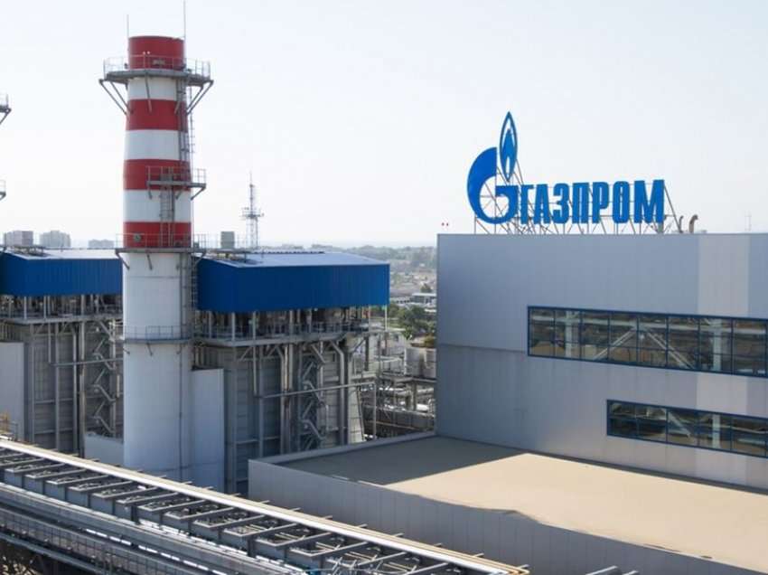 Gjendet i vrarë kryemenaxheri i thesarit të Gazprom në Rusi