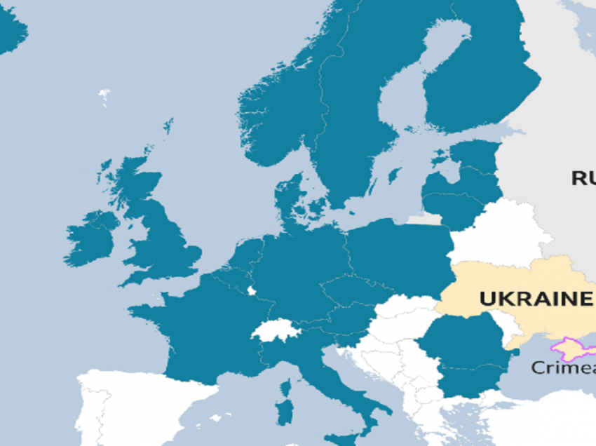 15 vende të Europës ndalojnë fluturimet ruse në mbështetje të Ukrainës