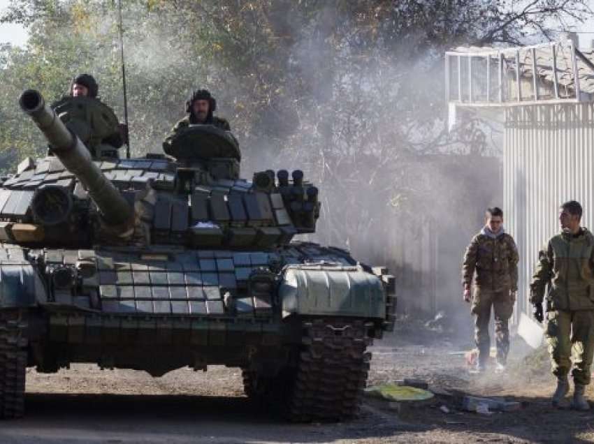 Rusët i përdorin në Ukrainë bombat e frikshme të ndaluara nga 100 shtete