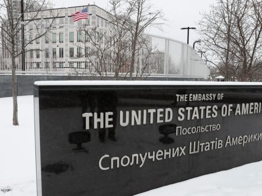SHBA u bën thirrje qytetarëve në Ukrainë që të largohen