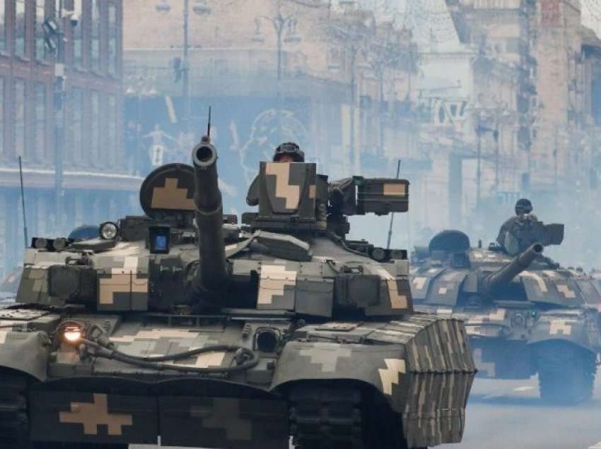 Shfaqet inteligjenca ukrainase: Armiku do të shkatërrohet, rroftë Ukraina