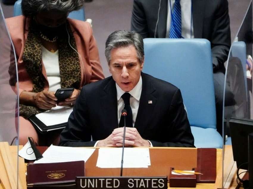 ShBA-ja dëbon diplomatët rusë të OKB-së për shqetësime sigurie