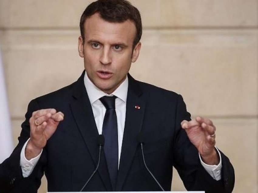 ​Franca do të shtojë dërgesat e armëve në Ukrainë në 