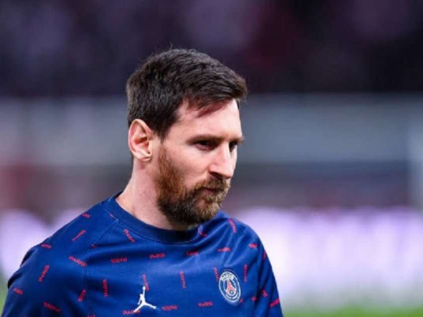 Klubi i njohur shpalos hapur interesimin për transferimin e Leo Messit
