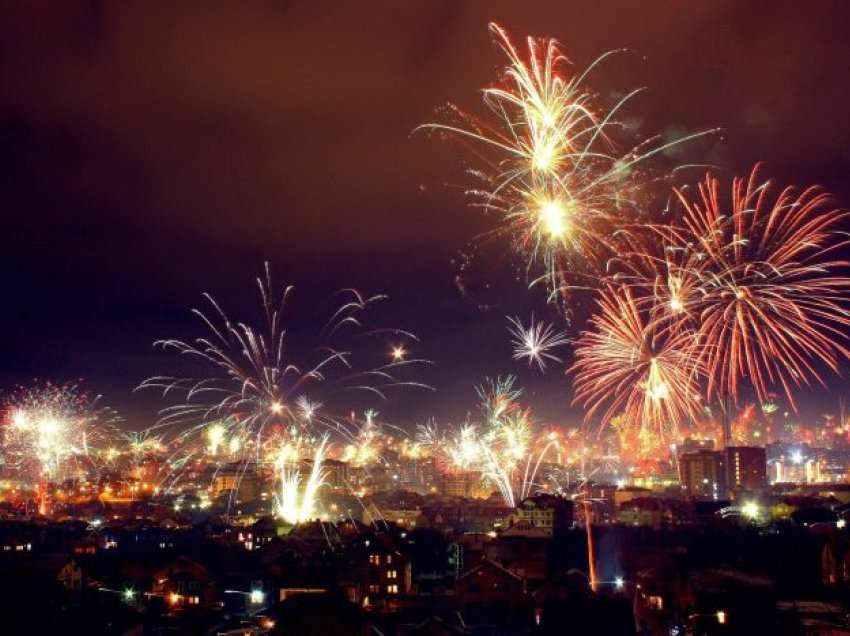 ​Policia: Nata e Vitit të Ri kaloi e qetë dhe pa incidente madhore