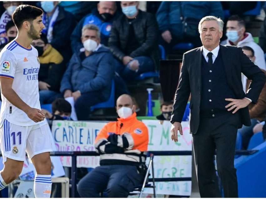 Ancelotti: Ua dhuruam vetë golin