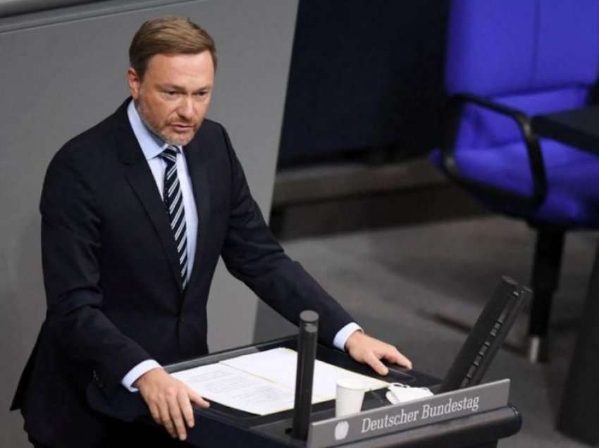 Ministri gjerman i financave premton lehtësim taksash nga viti 2023