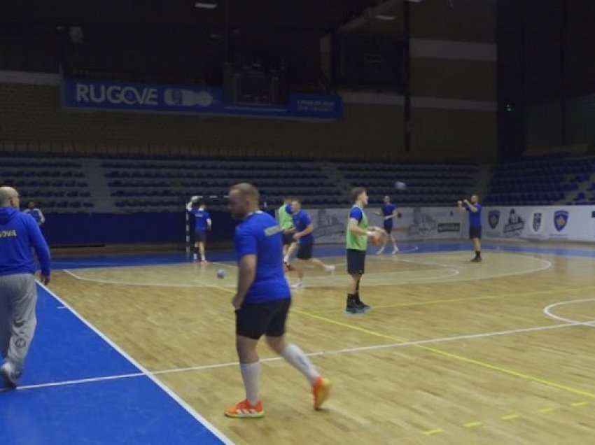Hendbolli i meshkujve, Kosova shpreson kualifikimin në Botërorin 2023