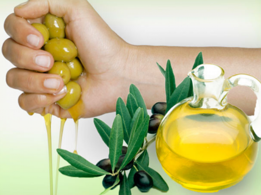 Zbulimi interesant – Si e mbron zemrën vaji i ullirit…