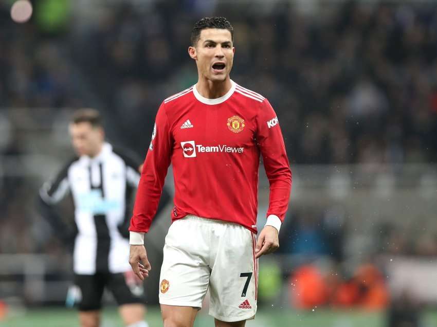 Ronaldo kërkon perfeksionin