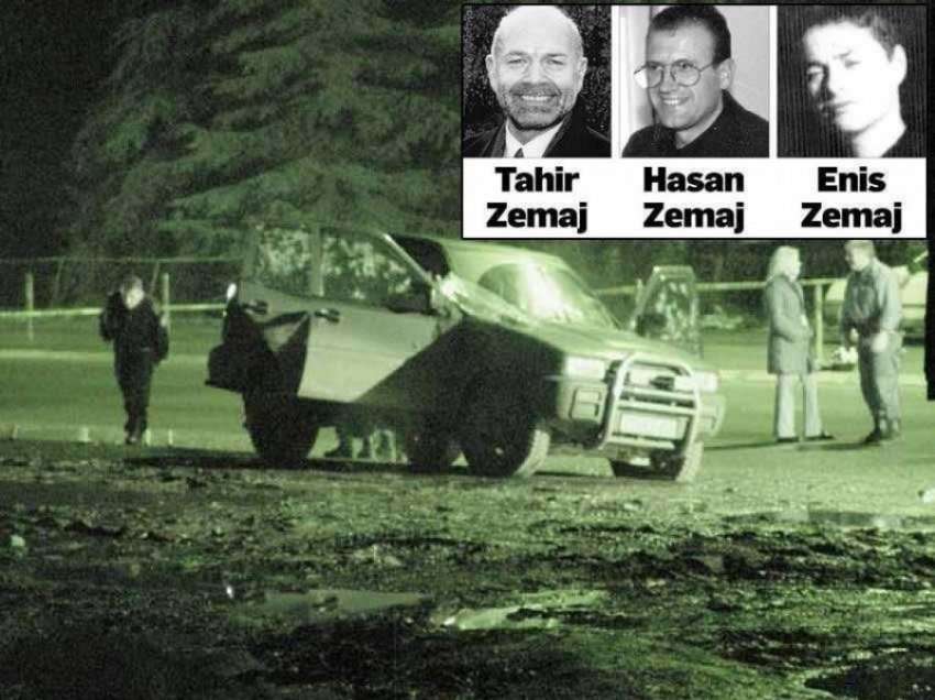 Ish zëvendësministri i MPB-së: Këta persona dyshohet se qëndrojnë pas vrasjes së kolonelit Tahir Zemaj