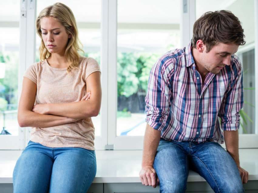 Pse lidhjet e gjata përfundojnë në divorc pas martesës