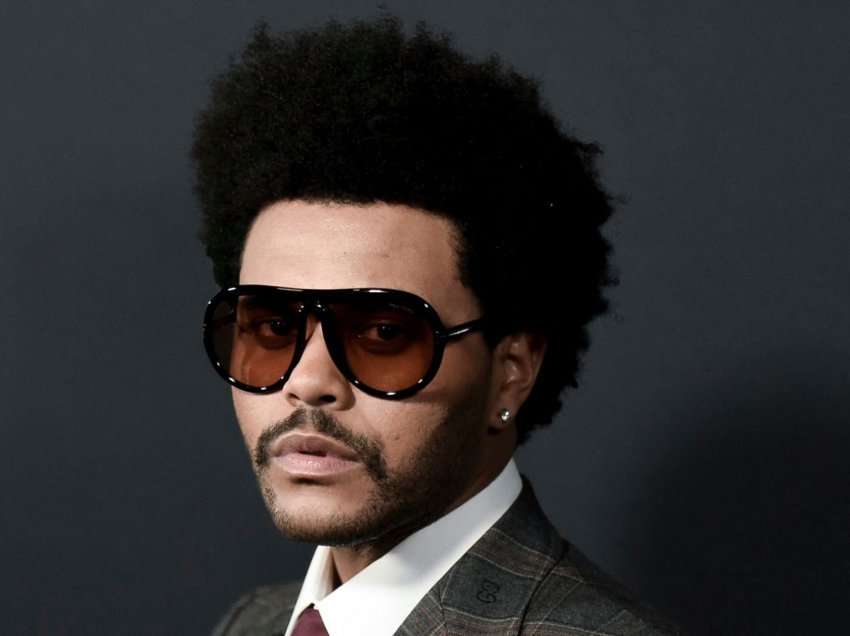 The Weeknd vjen me surprizën që të gjithë po e prisnim
