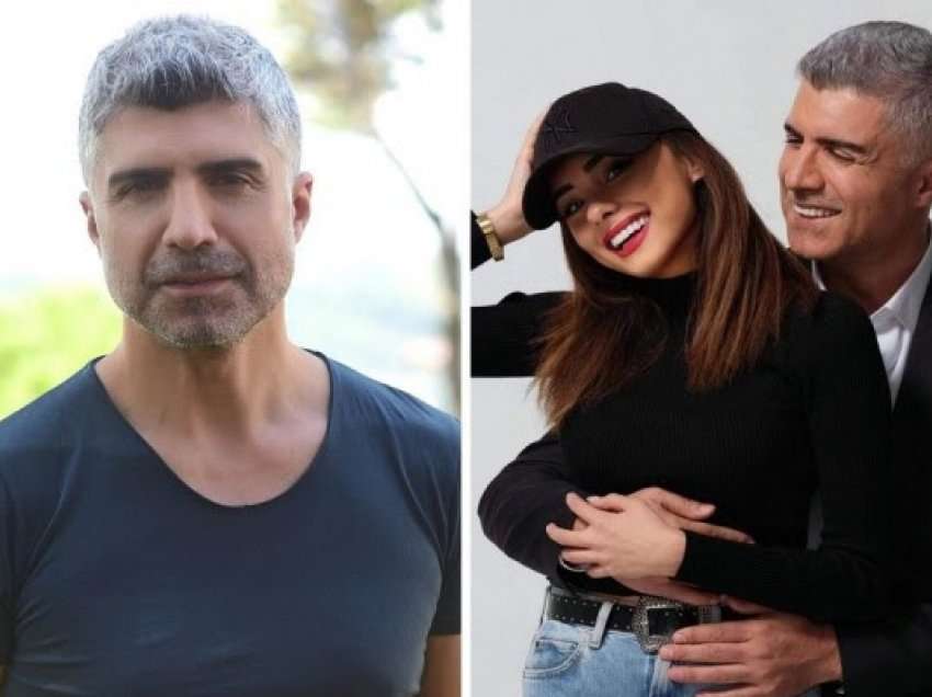 ​Pas divorcit, aktori turk Ozcan Deniz ka një të dashur të re