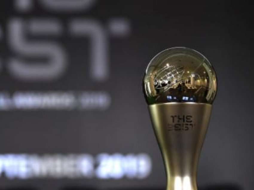 Shpallen 3 finalistët për çmimin e portierit më të mirë