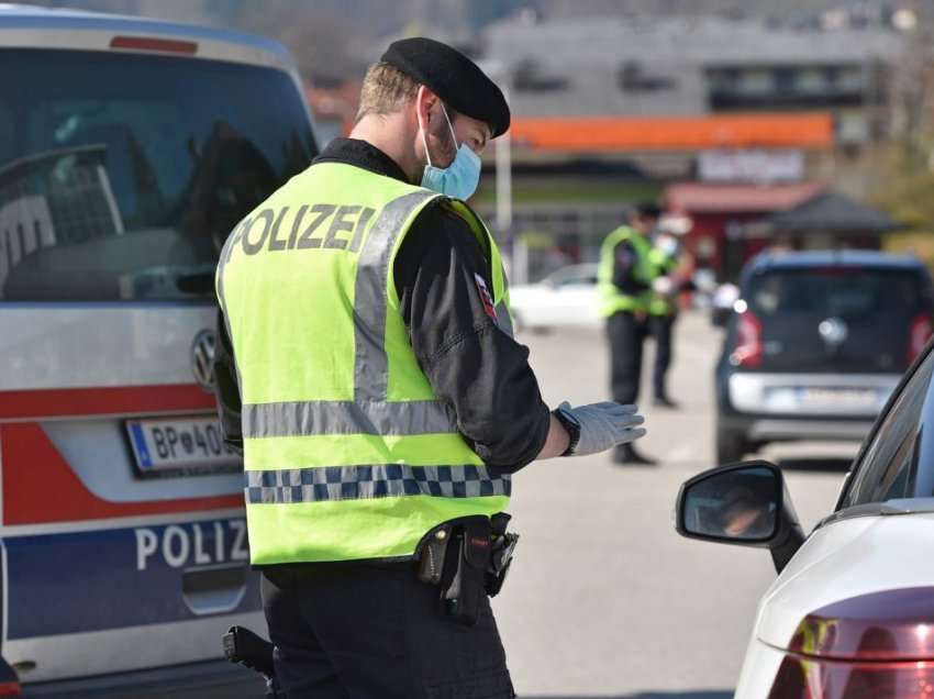 Bënin gara me vetura/ Policia zvicerane arreston shqiptaren e Kosovës dhe një gjermane