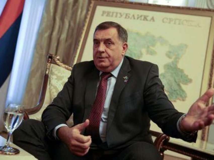 Reagon Dodiku pasi u sanksionua nga SHBA-ja: Kam frikë se ...