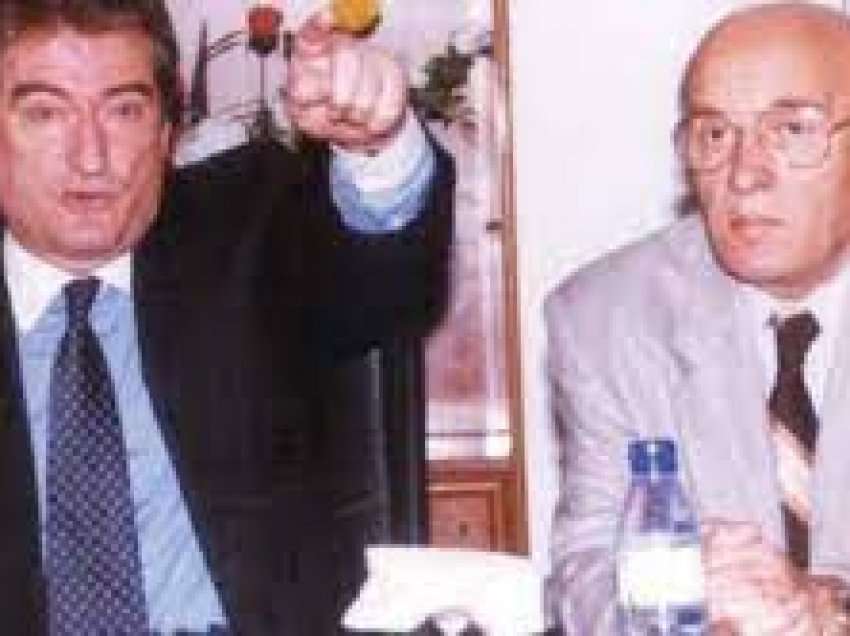 Nëse Sali Berisha nuk do të zgjidhej në 1997, Shqipëria do të ishte në BE! 