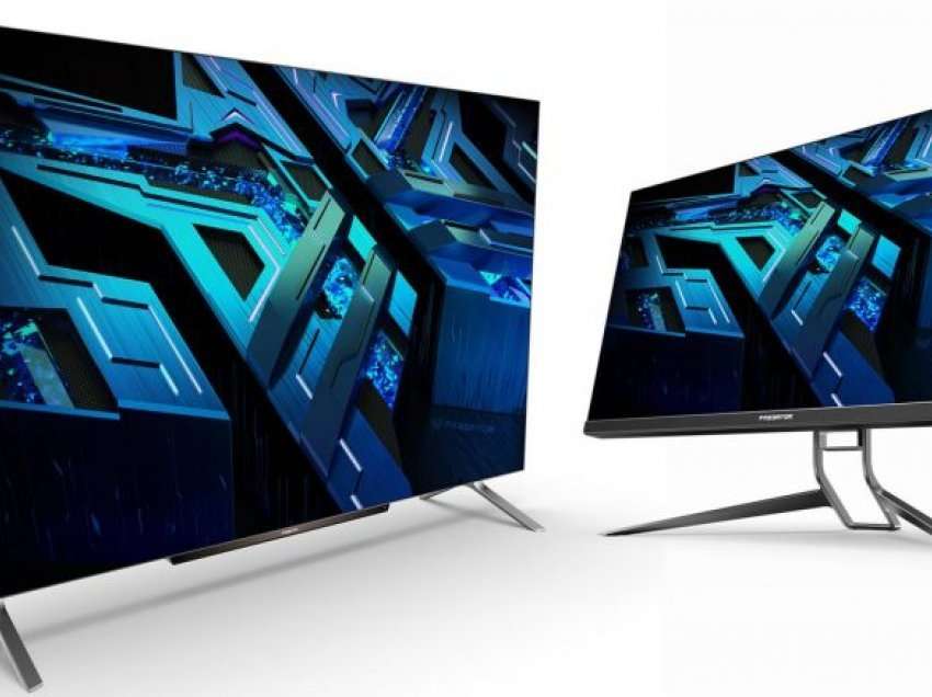 Acer sjell një monitor për video-lojëra prej 48 inç