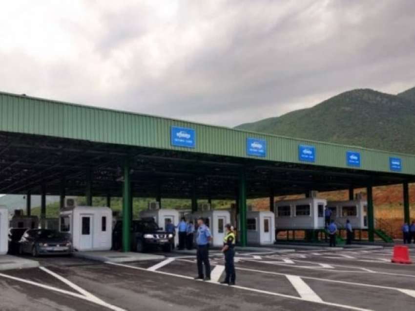 Ja kur pritet që kalimi në kufirin Shqipëri-Kosovë të bëhet pa ndalesë