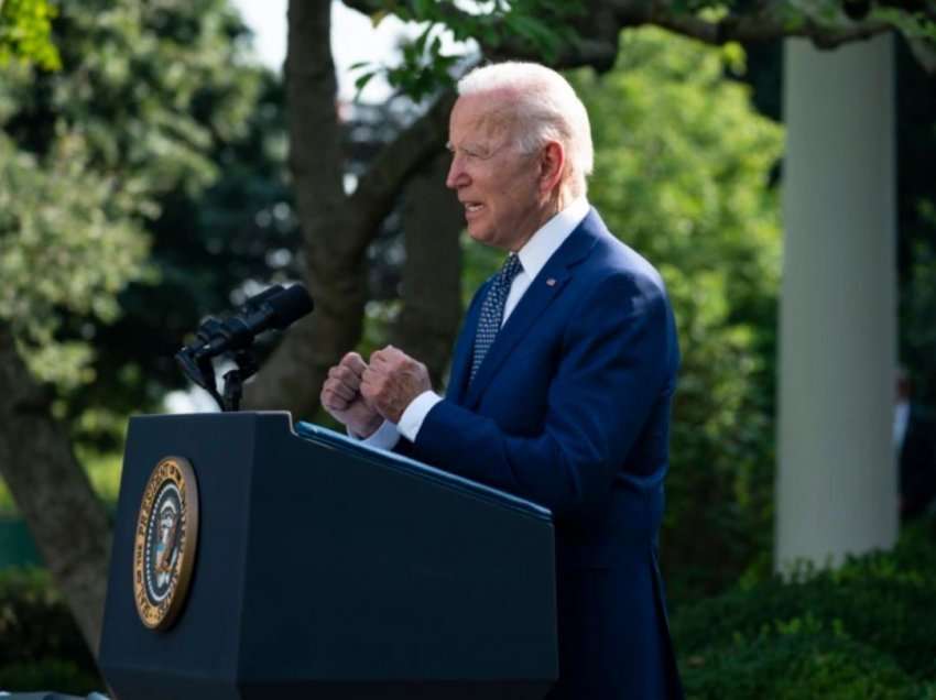Presidenti Biden do të flasë në përvjetorin e sulmit në Kapitol