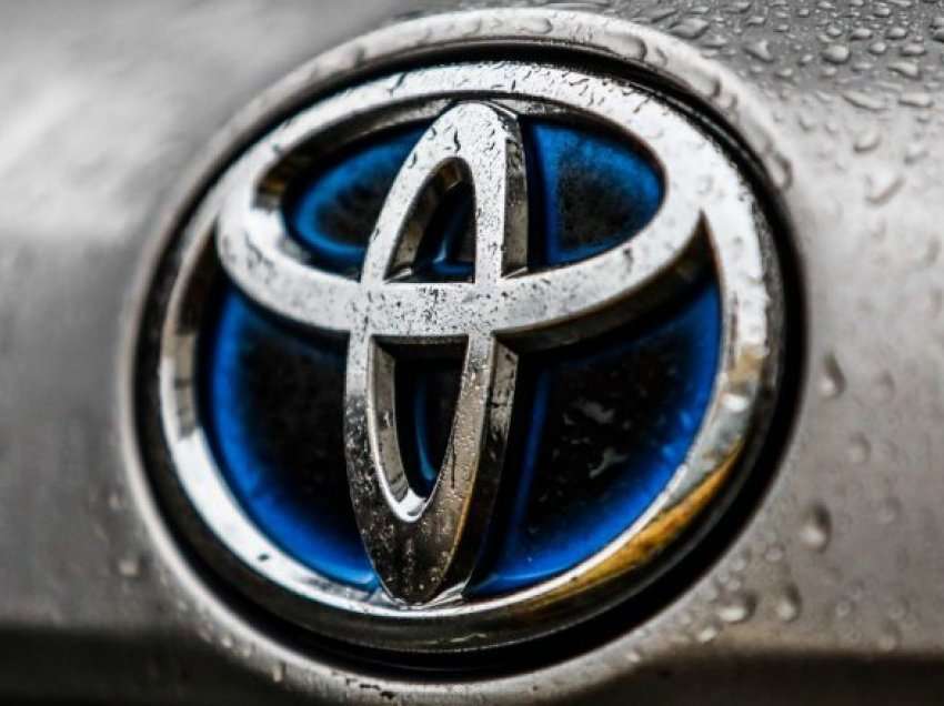 Toyota bëhet automjeti më i shitur në SHBA