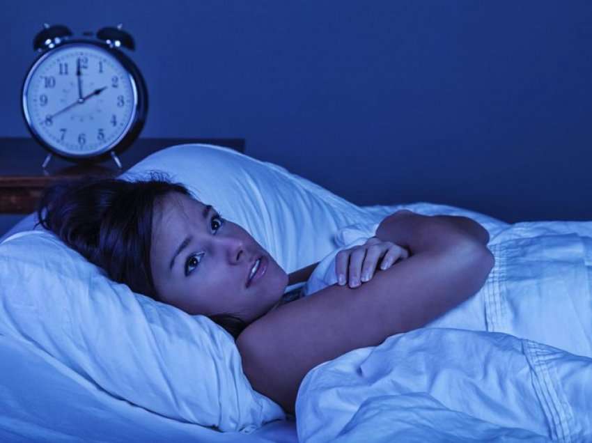Keni probleme me gjumin? Shenjat që tregojnë se vuani nga insomnia