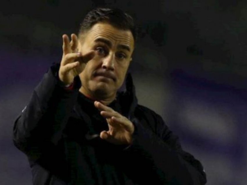 Cannavaro: Jam duke pritur për mundësinë e duhur