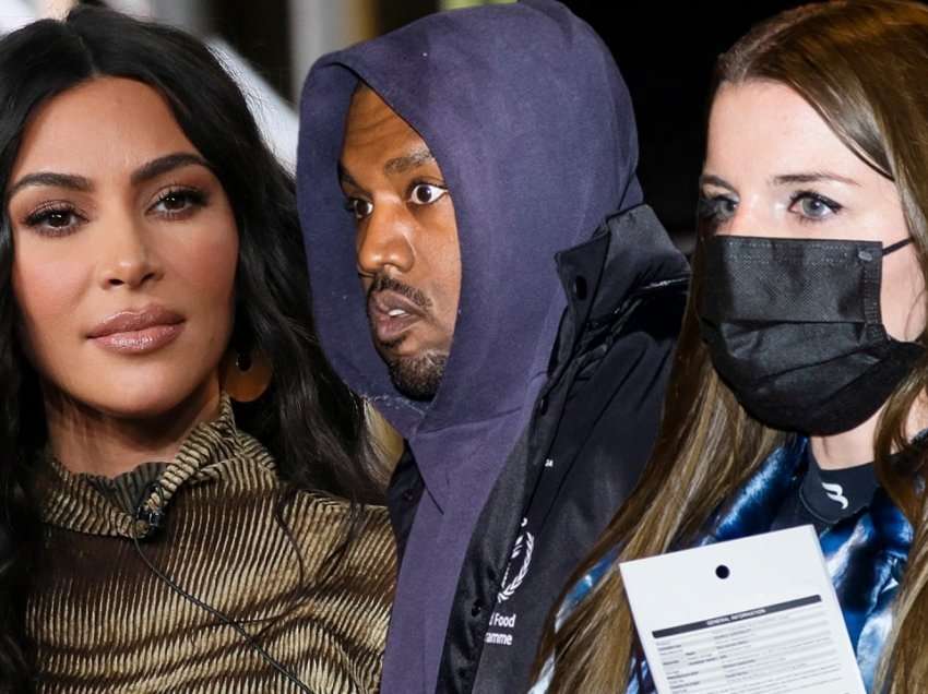 Kim Kardashian e ka diçka për të thënë rreth lidhjeve të reja të Kanye