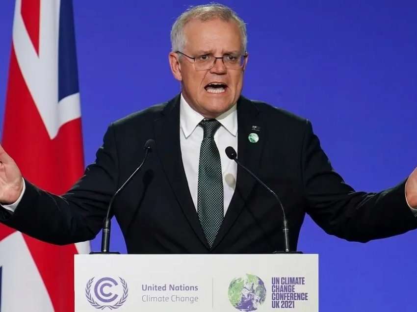 Kryeministri australian s’e bën hesap Gjokoviqin: Rregullat janë rregulla, askush s’është mbi to