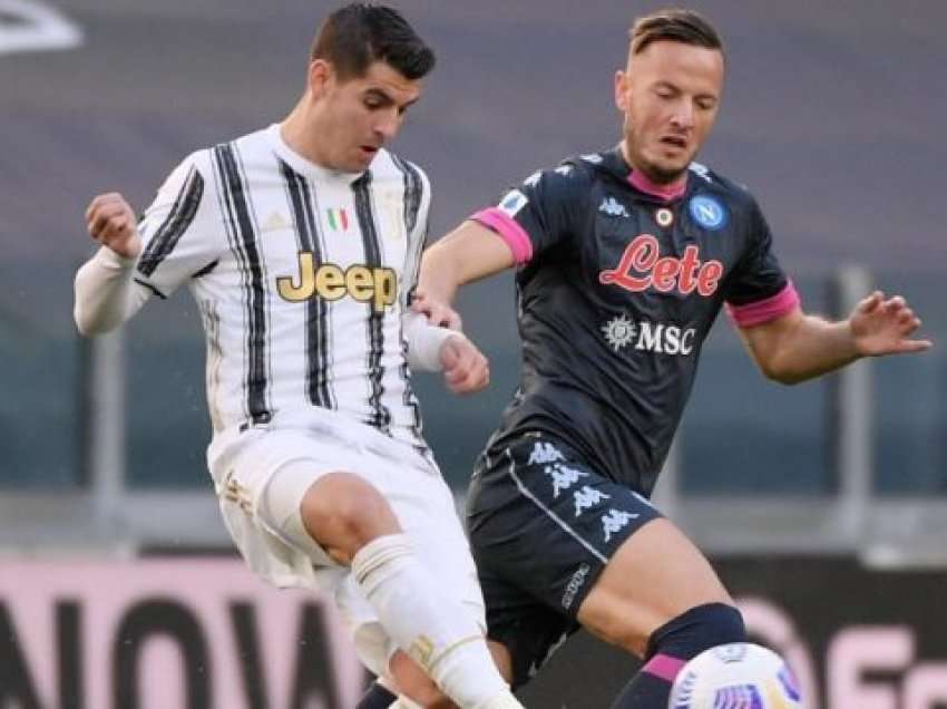 Amir Rrahmani starton ndaj Juventusit