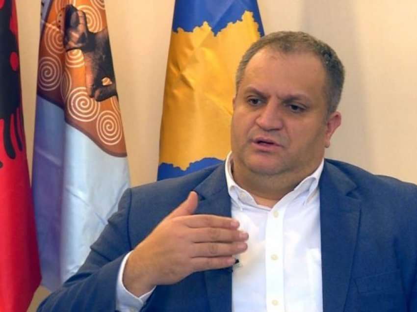 Reagon Shpend Ahmeti për koalicionin LDK-PDK në Prishtinë - ja si e quan