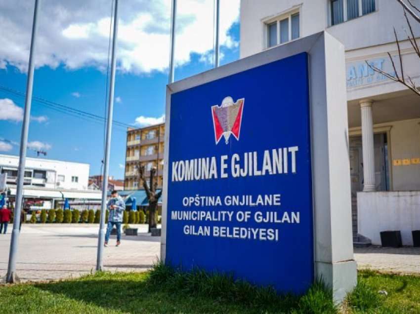 ​Kuvendi Komunal i Gjilanit thirr mbledhje urgjente, rend dite zgjedhja e kryesuesit