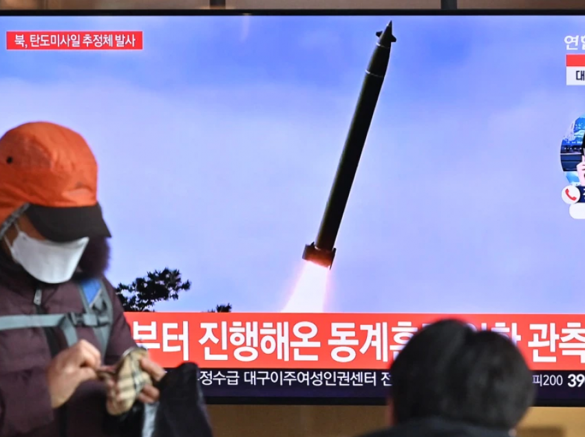 Koreja Veriore thotë se ka testuar një raketë hipersonike