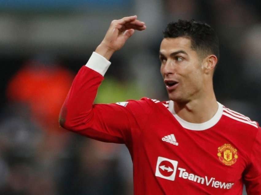 Ronaldo nis me kërcënimet te Man. United!