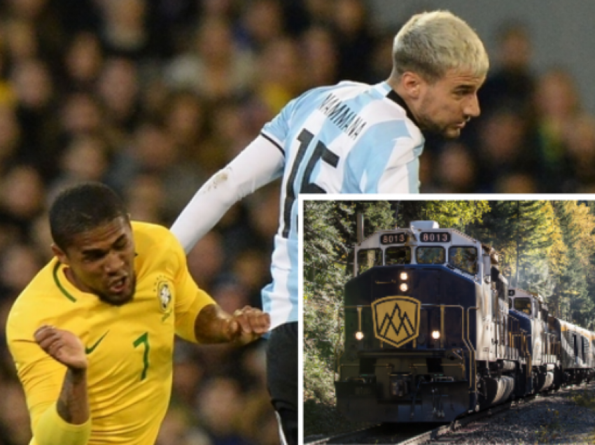 Pashë trenin dhe u hodha para tij, mbrojtësi i Argjentinës tregon dramën e jetës