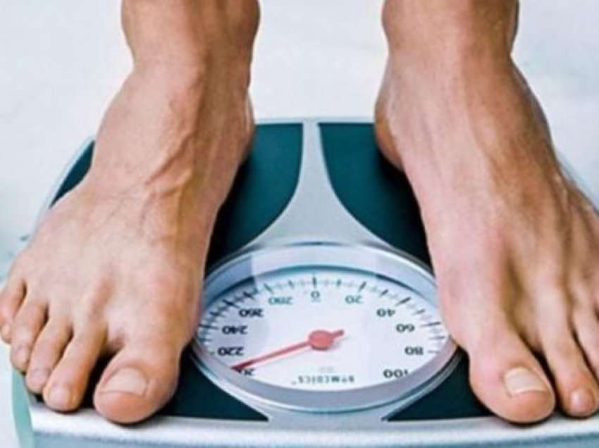 6 mënyra dembele për të humbur peshë