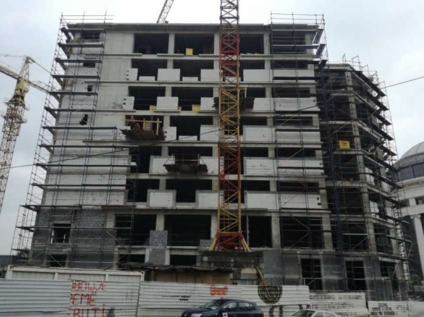 Çmimet e banesave në Shkup për një vit janë shtrenjtuar për 11,2%