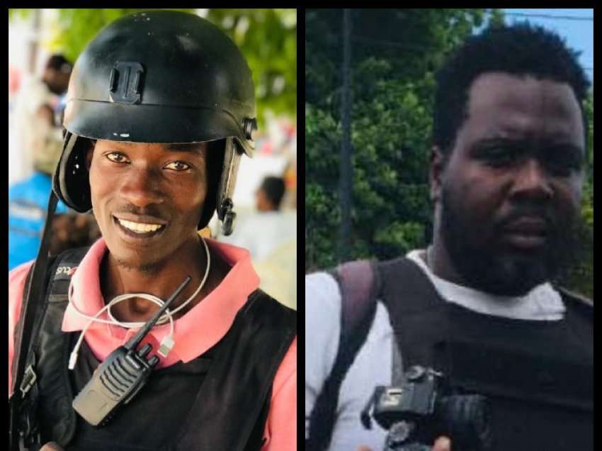 Dy gazetarë digjen të gjallë nga një bandë në Haiti