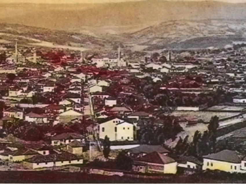 Prishtinën e shkatërruan serbët në luftërat ballkanike, po ashtu edhe zjarret dhe epidemitë 