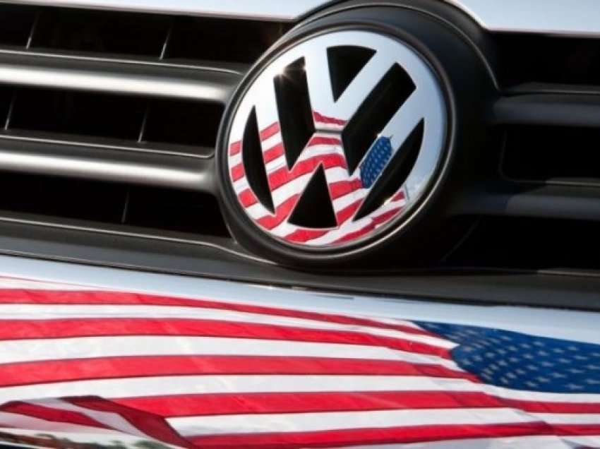 ​VW regjistron shitjet më të larta në SHBA në 2021