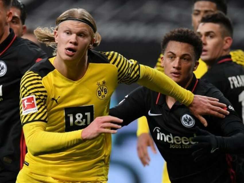 Lojtar kolumbian shënon dy gola por nuk i mjaftojnë, Dortmundi përmbysi gjithçka